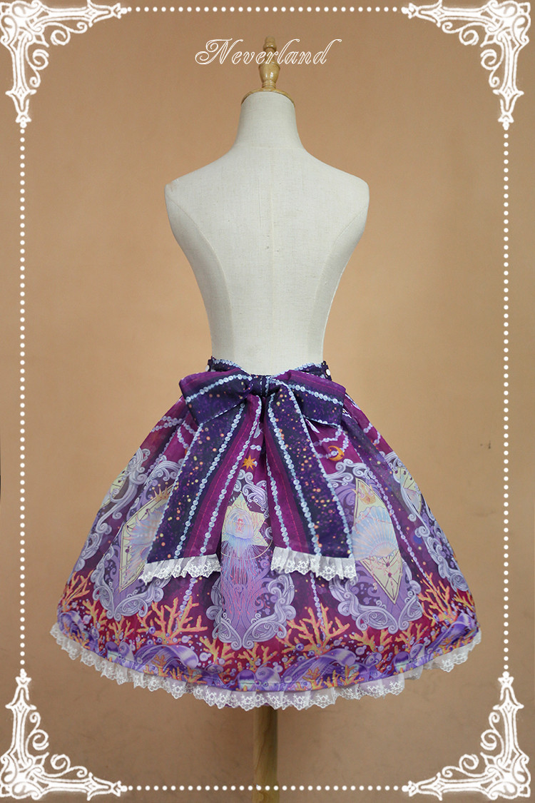 Crystal Palace Neverland Lolita SK