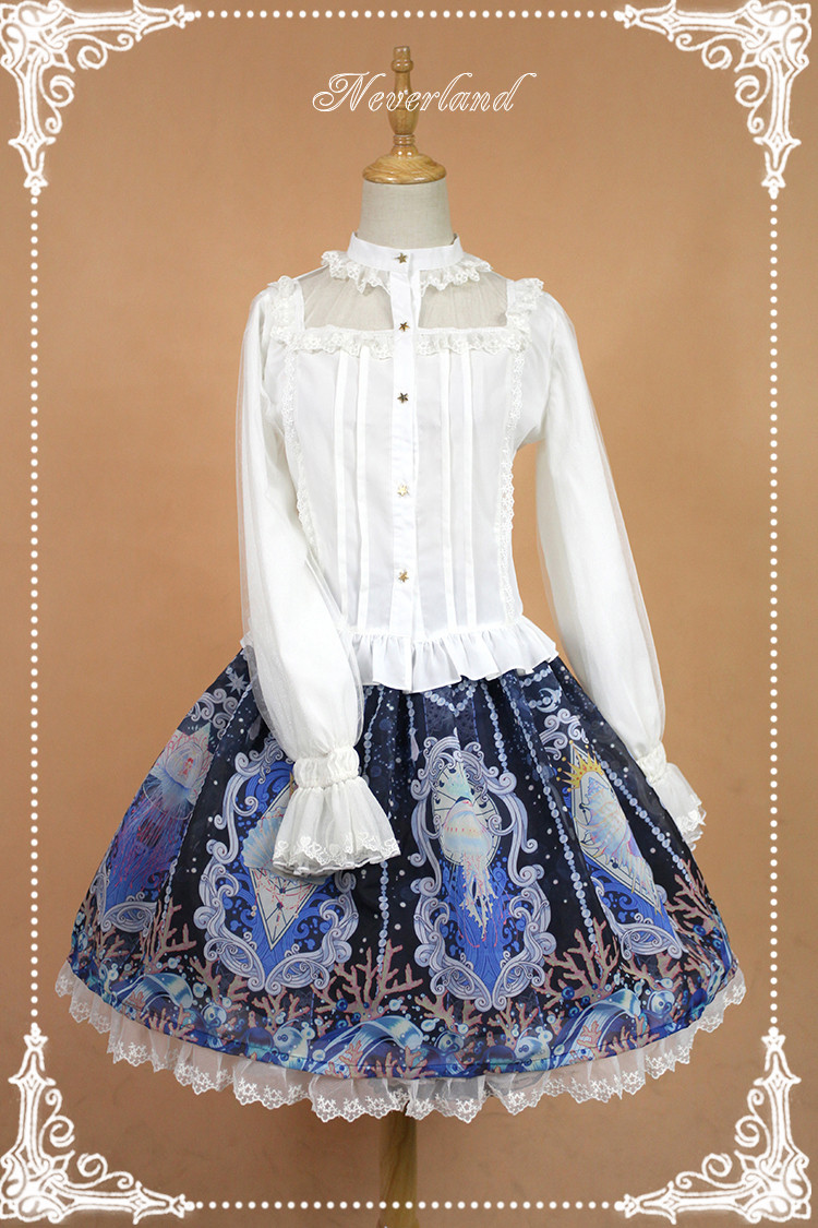 Crystal Palace Neverland Lolita SK