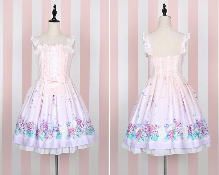 2016 Beautiful Lolita Jsk