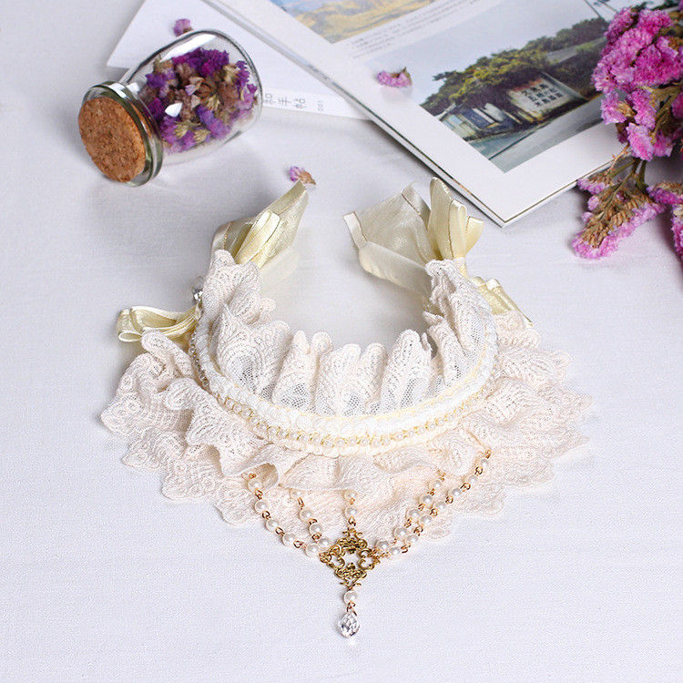 Elegant CLA-series Printing Lolita Dress