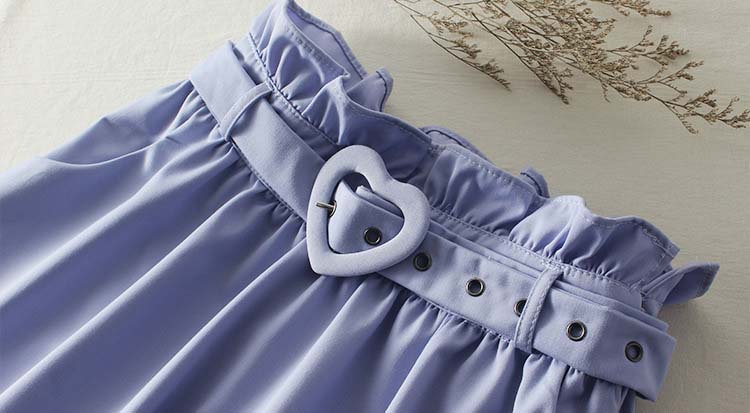 Love Lolita Suit T-shirt And Skirt