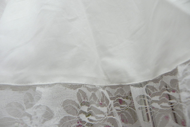 Cotton And Gauze Lolita Skirt Petticoat