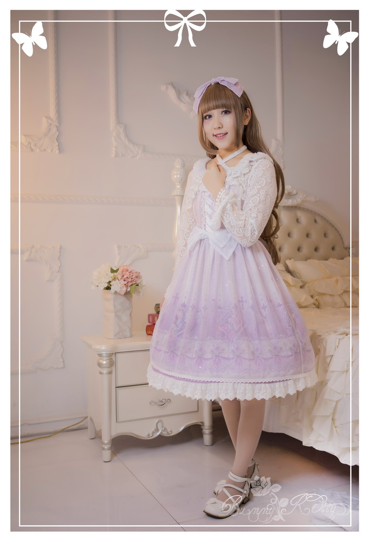 Manderley Printing Lolita JSK