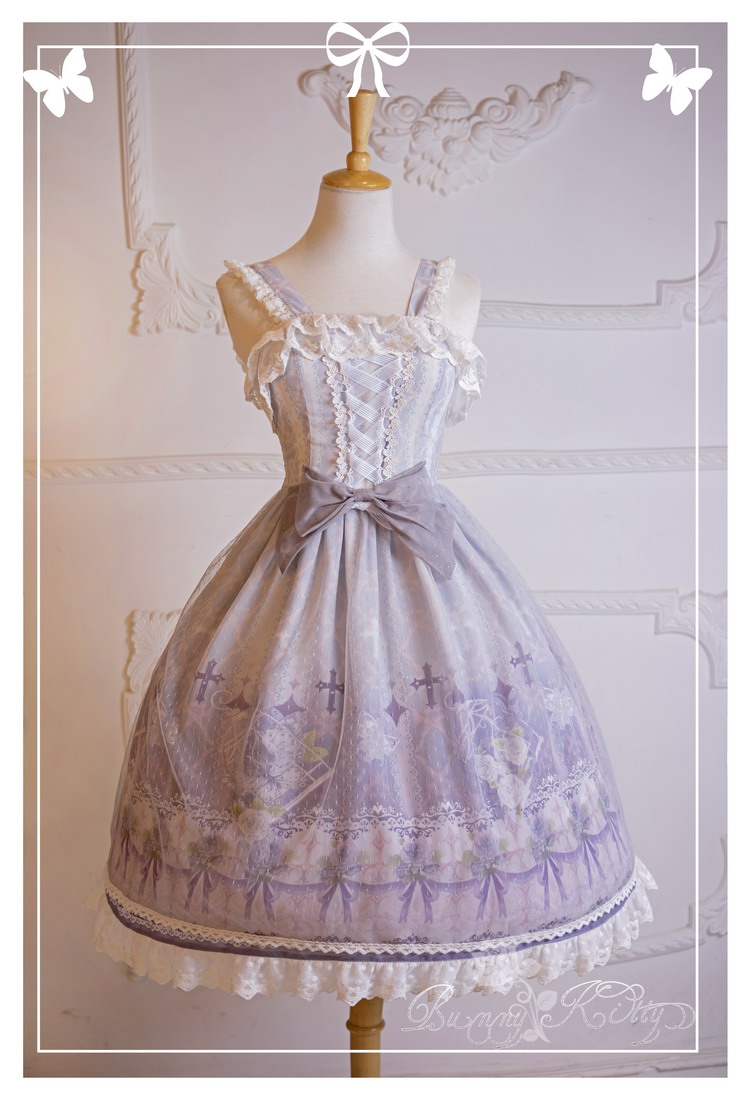 Manderley Printing Lolita JSK