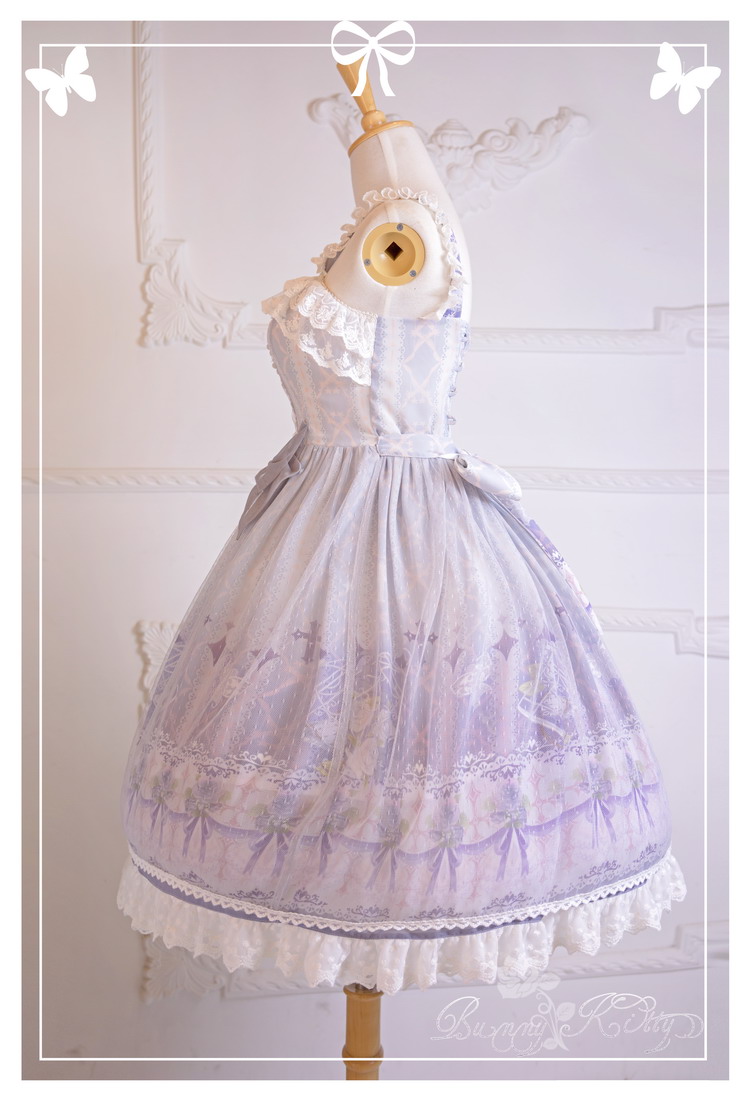 Manderley Printing Lolita JSK