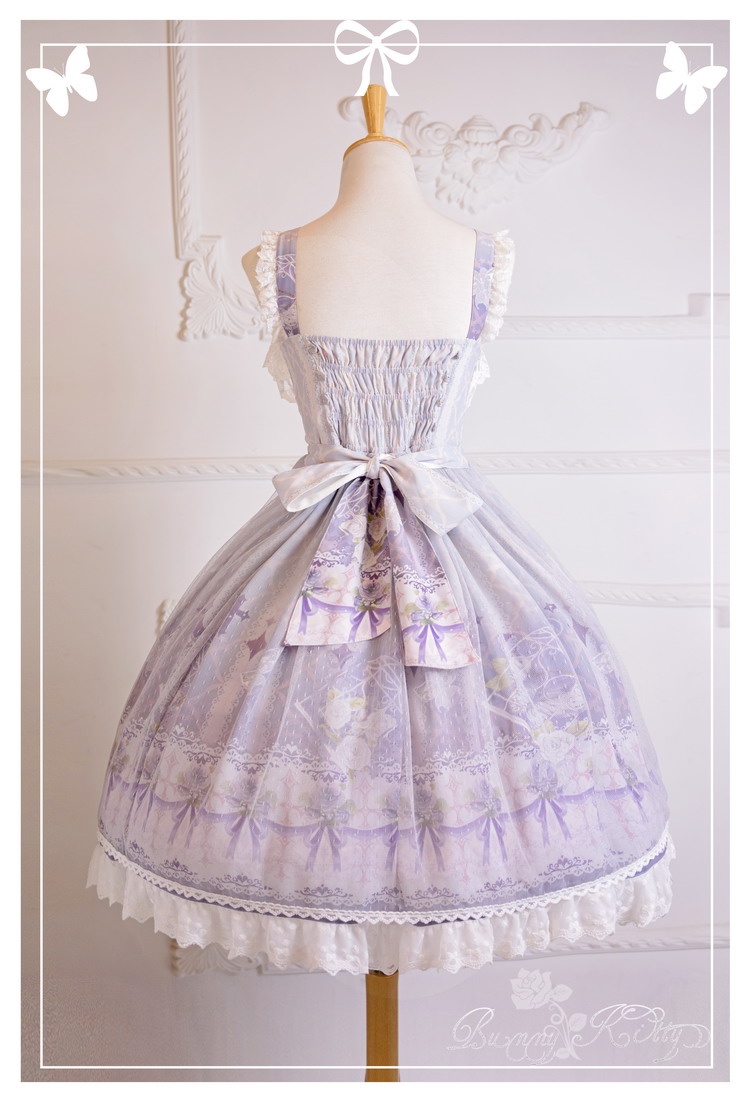 Manderley Printing Lolita JSK