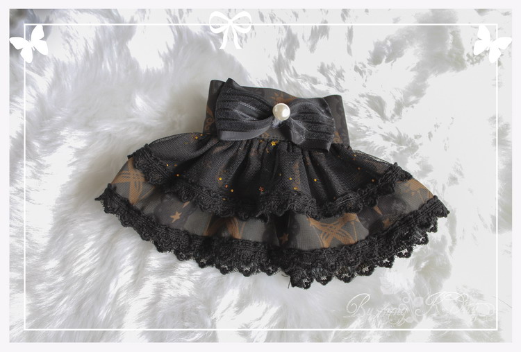 Manderley Printing Lolita Hand Dress