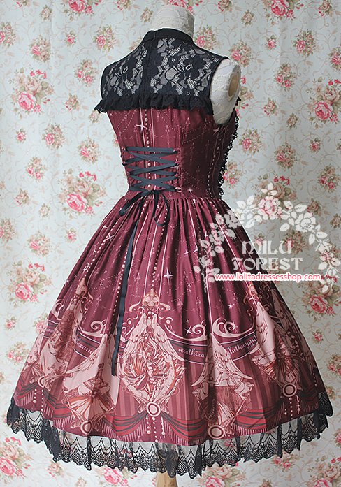 Lolita Seven Deadly Sins Lolita JSK