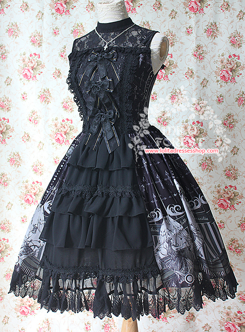 Lolita Seven Deadly Sins Lolita JSK