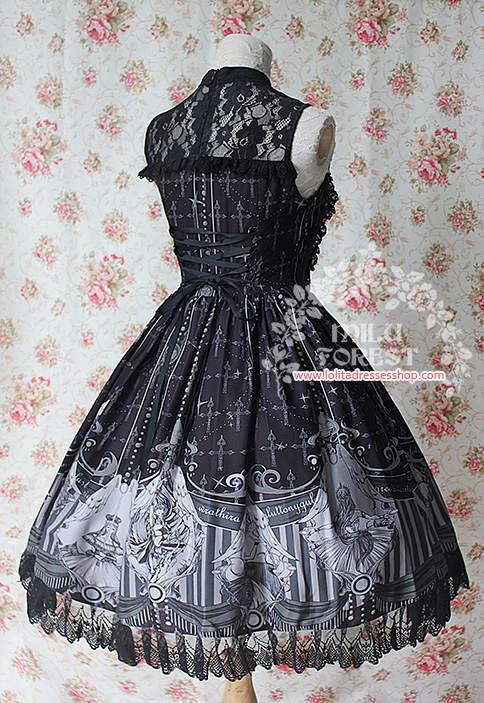 Lolita Seven Deadly Sins Lolita JSK