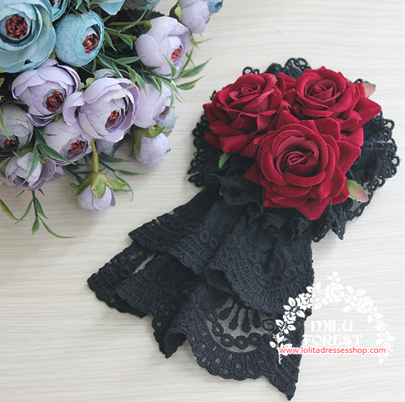 Lolita Seven Deadly Sins Lolita Corsage