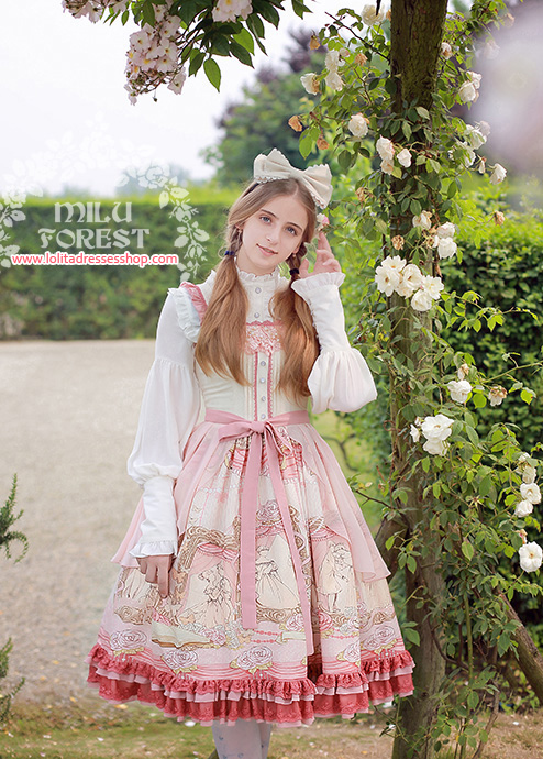 Pride And Prejudice Lolita JSK