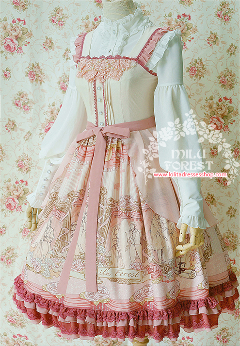 Pride And Prejudice Lolita JSK