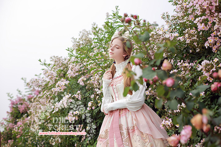 Pride And Prejudice Lolita JSK