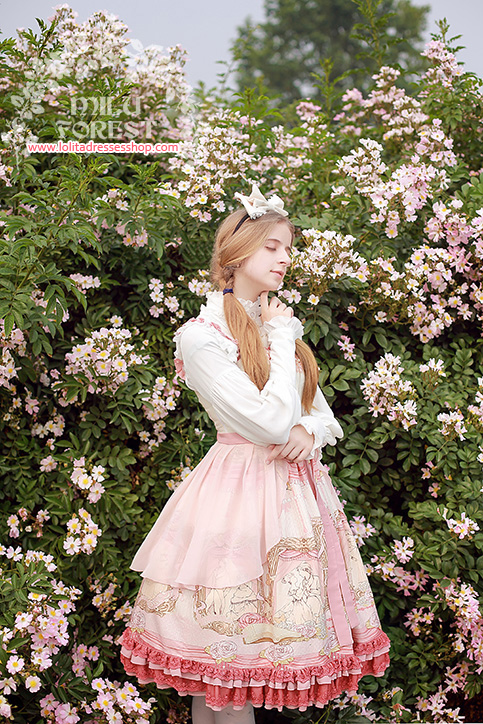 Pride And Prejudice Lolita JSK