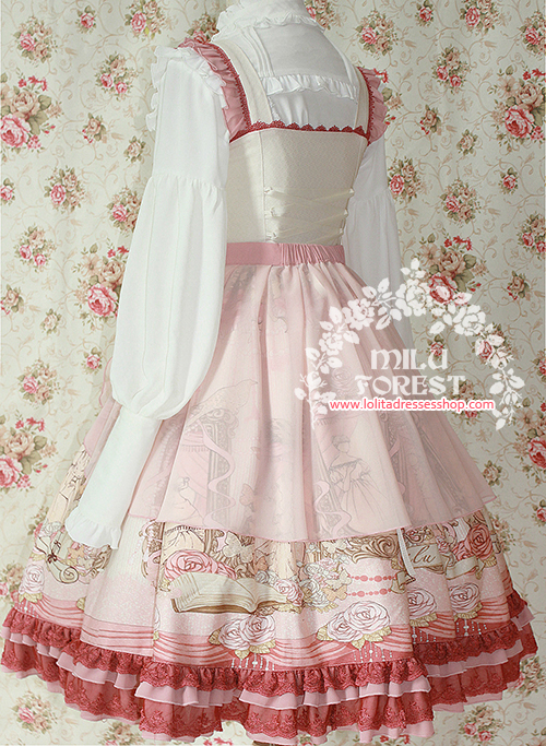 Pride And Prejudice Lolita JSK