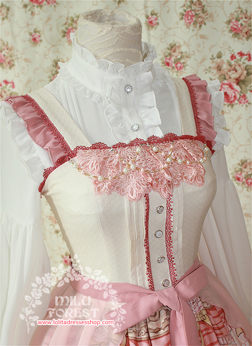 Pride And Prejudice Lolita JSK