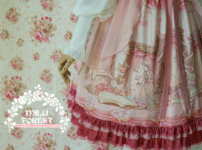 Pride And Prejudice Lolita JSK