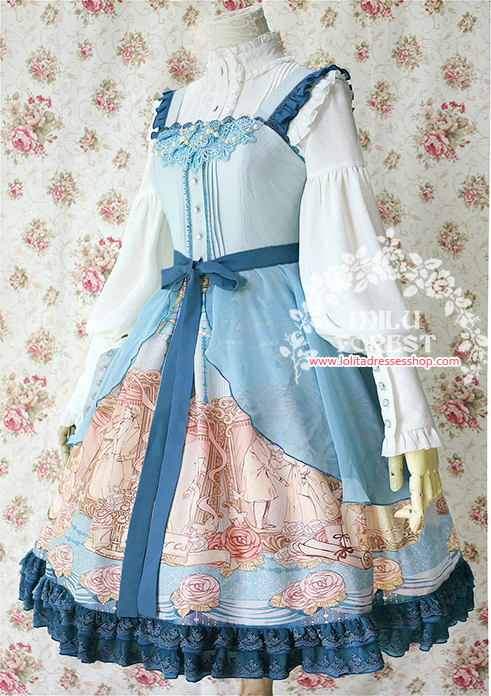 Pride And Prejudice Lolita JSK