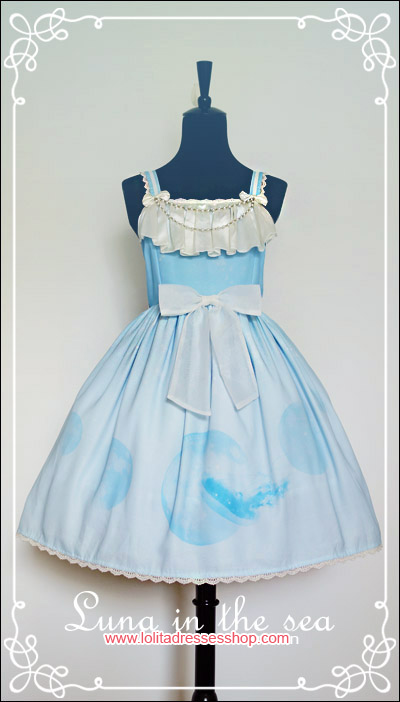 Luna In The Sea Lolita JSK