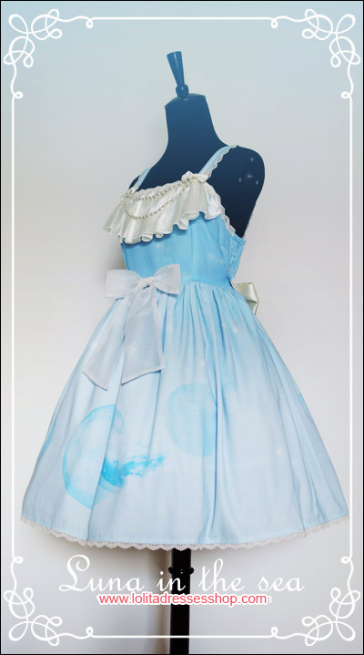 Luna In The Sea Lolita JSK