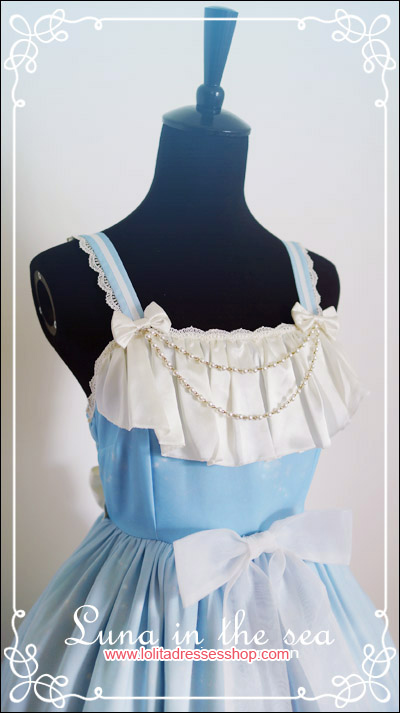 Luna In The Sea Lolita JSK