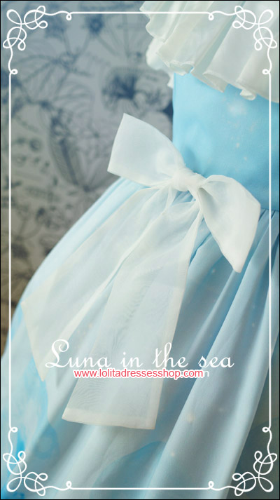 Luna In The Sea Lolita JSK