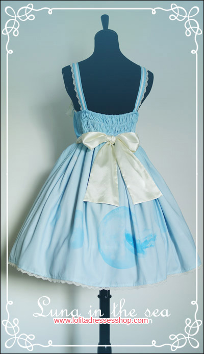 Luna In The Sea Lolita JSK