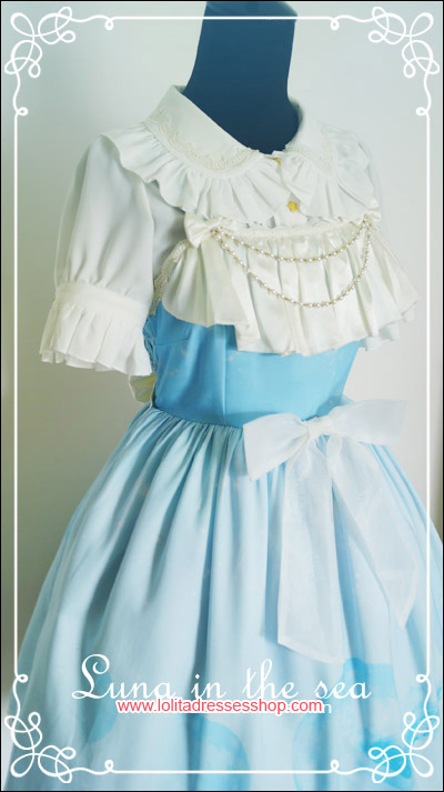 Luna In The Sea Lolita JSK