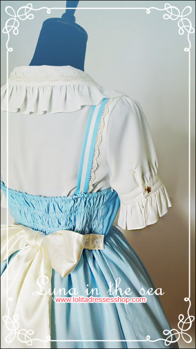 Luna In The Sea Lolita JSK