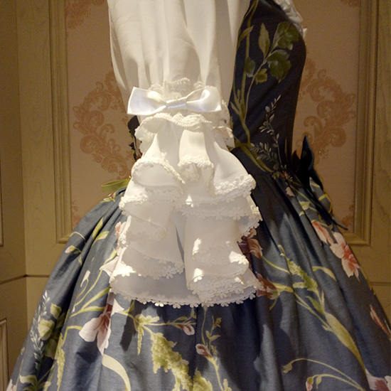 Vintage Spirit Princess Bow Lolita Dress