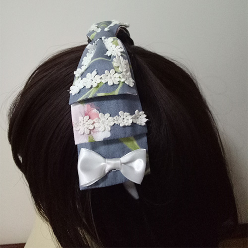 Vintage Spirit Princess Lolita Headband