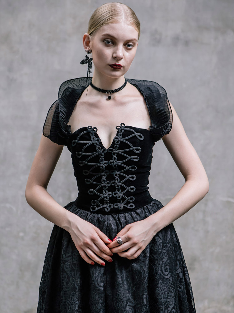 gothic formal
