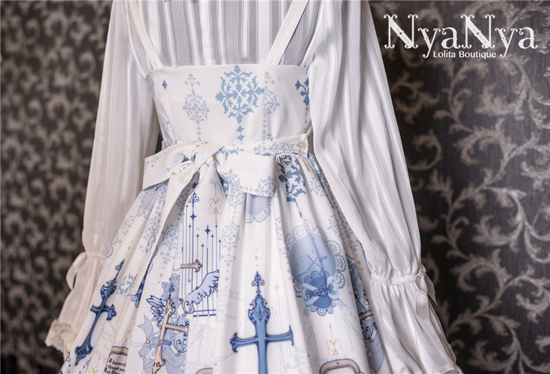 North Cross Stars Original Printing Lolita JSK