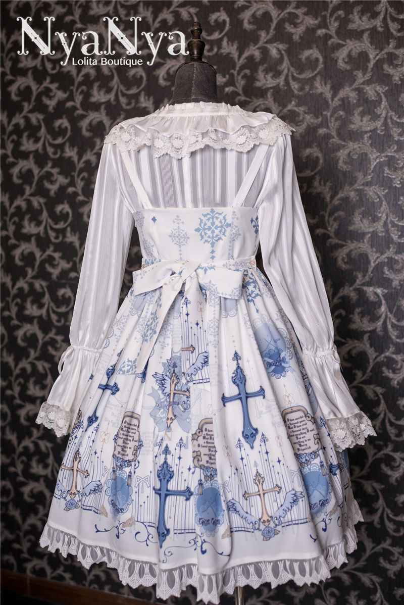 North Cross Stars Original Printing Lolita JSK