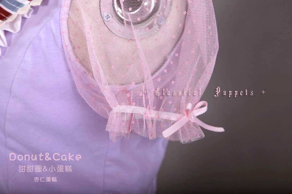 Donut&Cake Little Cake Lolita OP