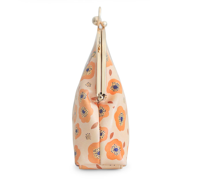 Sweet packet printed shoulder bag