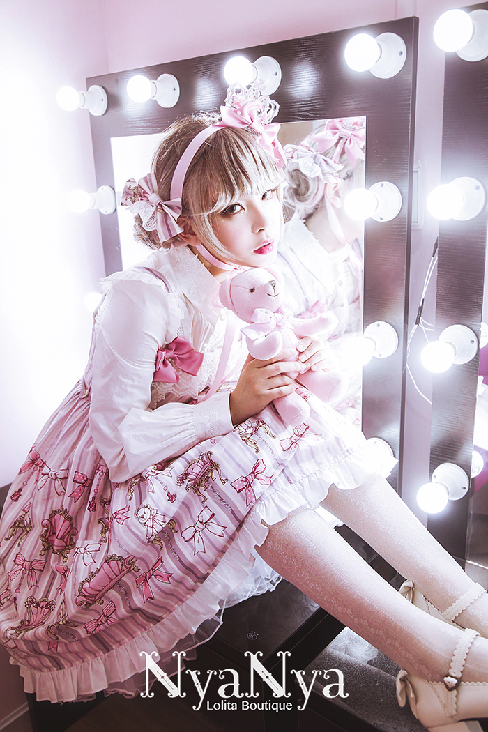 NyaNya - Bear Prince - Dress JSK 2