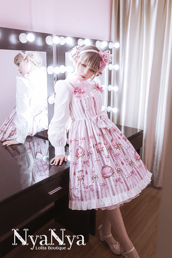 NyaNya - Bear Prince - Dress JSK 2