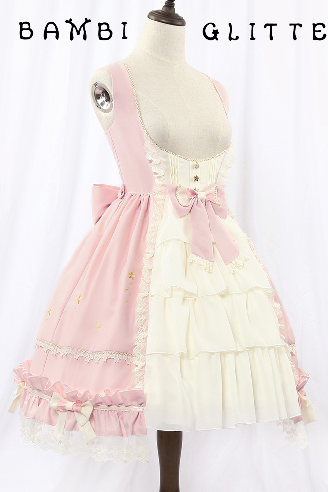 Embroidered Lolita dress JSK