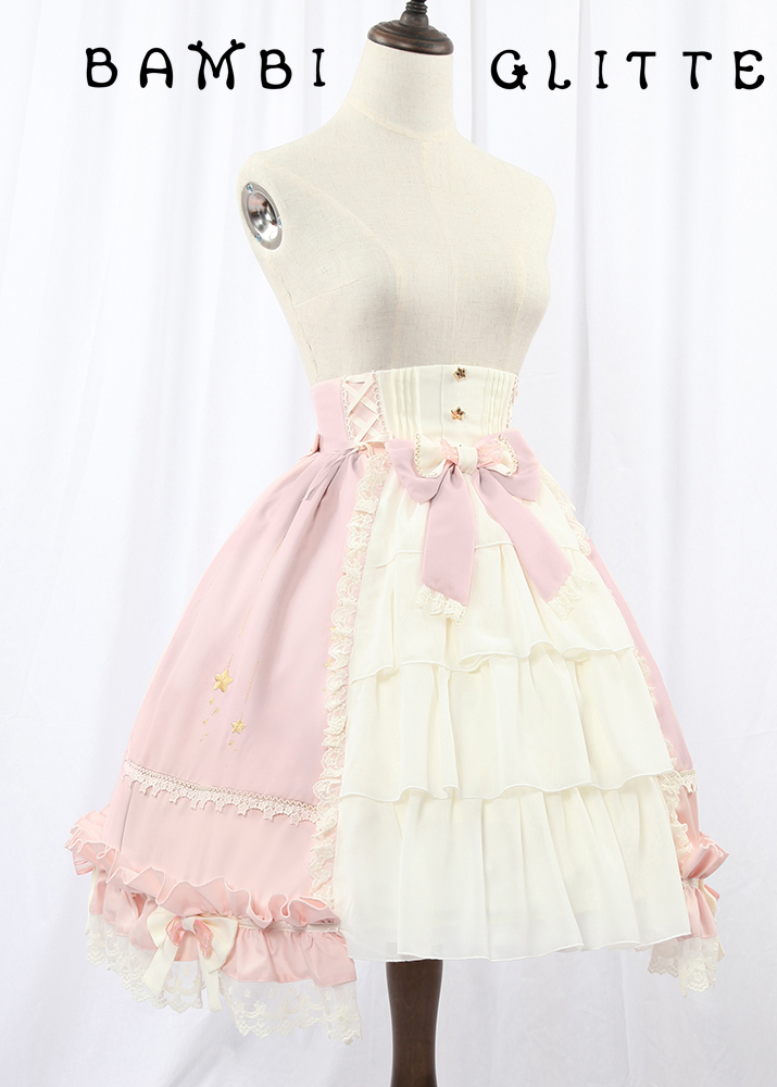 Embroidered Lolita dress SK