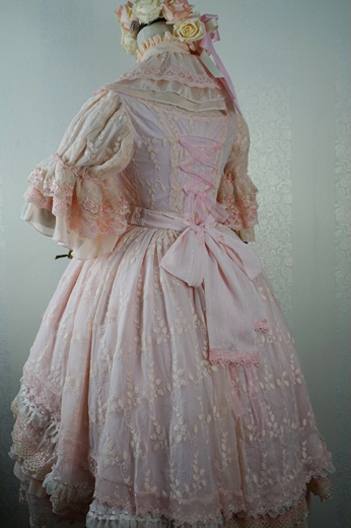 Pure Hand-made Lolita Princess Dress