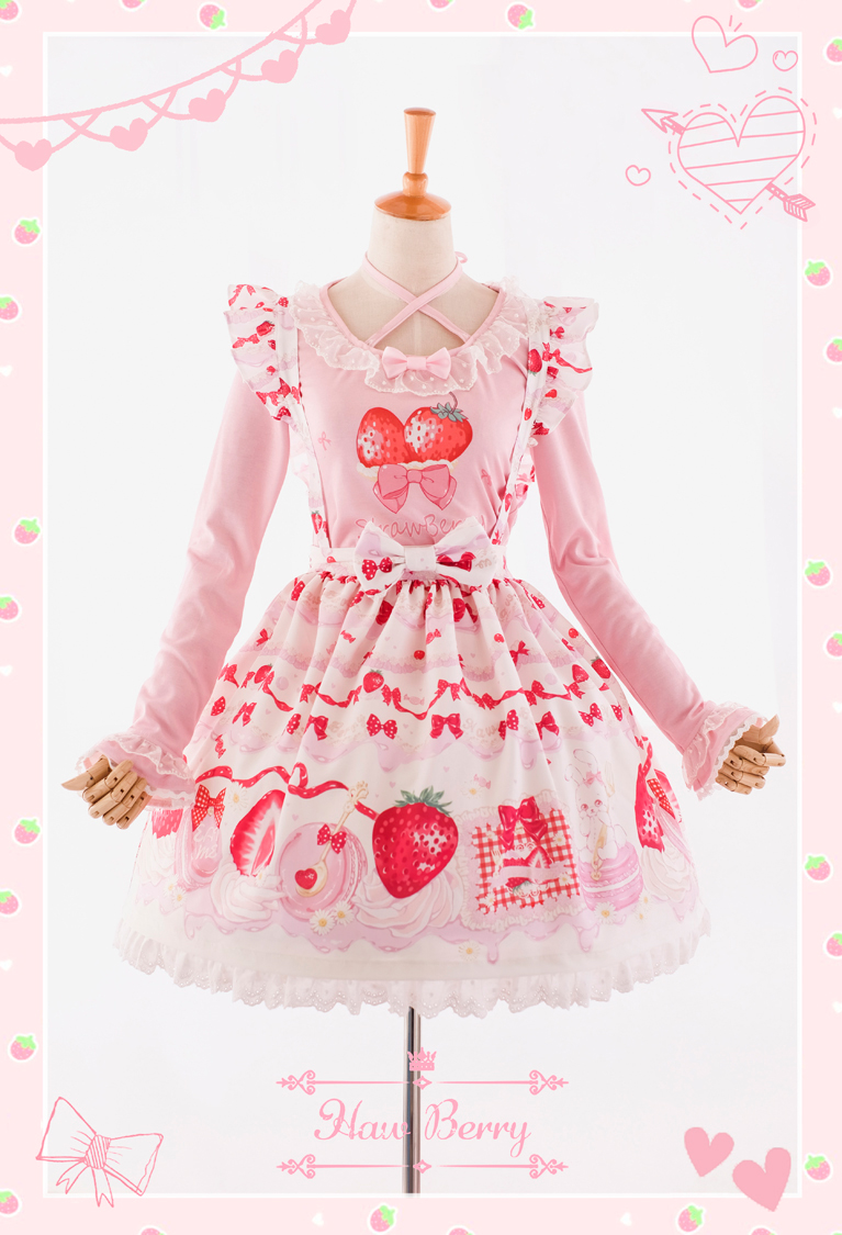 Strawberry Temptation Sweet SK