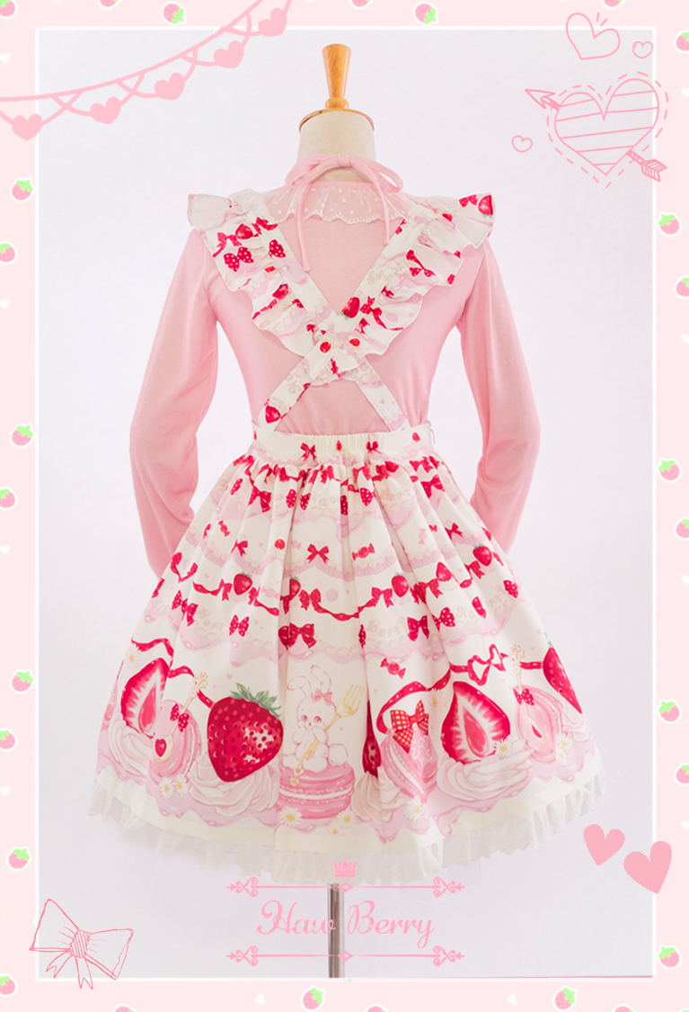 Strawberry Temptation Sweet SK