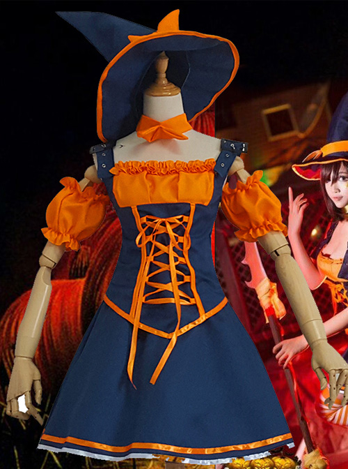 League Of Legends Nidalee Halloween Cosplay Costume