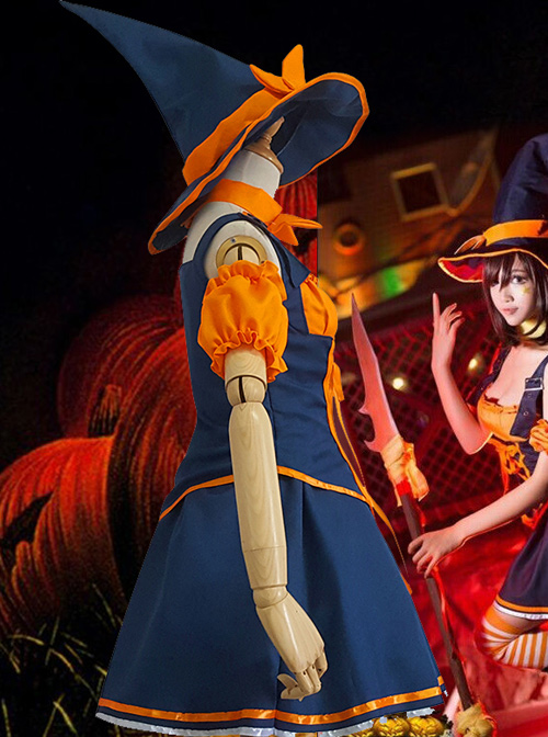 League Of Legends Nidalee Halloween Cosplay Costume