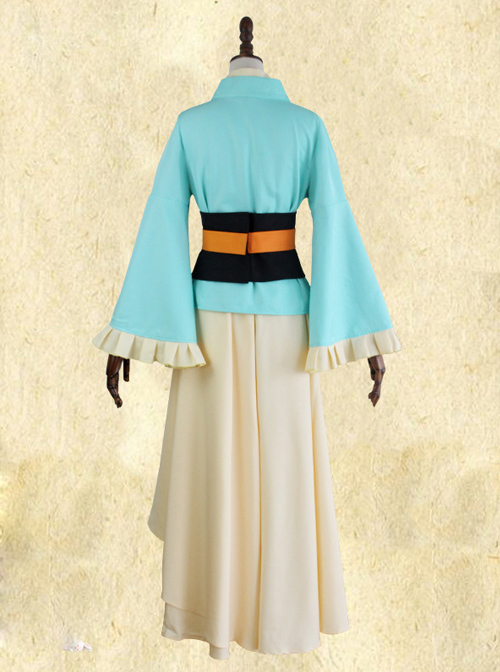 Kagamine Rin/Len Kagamine Rin Mid-Autumn Festival Cosplay Costumes