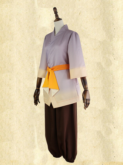 Kagamine Rin/Len Kagamine Len Mid-Autumn Festival Cosplay Costumes