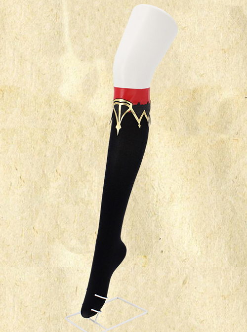 Death Alice Cinderella Black-red Dress Cosplay Costume