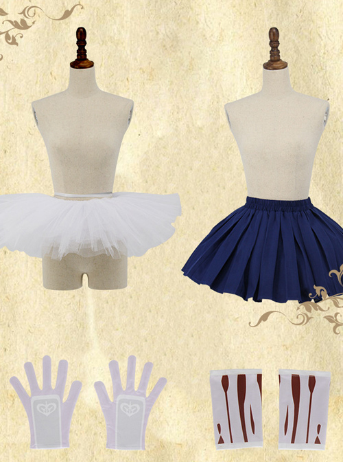 Death Alice Snow White Cosplay Costume